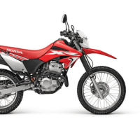 Honda Tornado XR 250