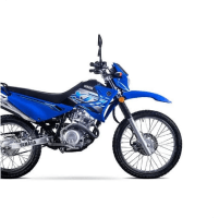 Yamaha XTZ 125
