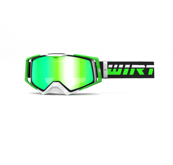 Antiparras de Motocross Elevate V2 - Green Place