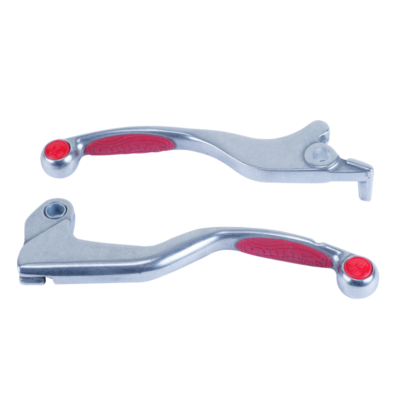 Manijas de Freno y Embrague con Grip para Honda Tornado XR 250, XR 190L, XR 125L, XR 150L, XRE300, FALCON y XR650L