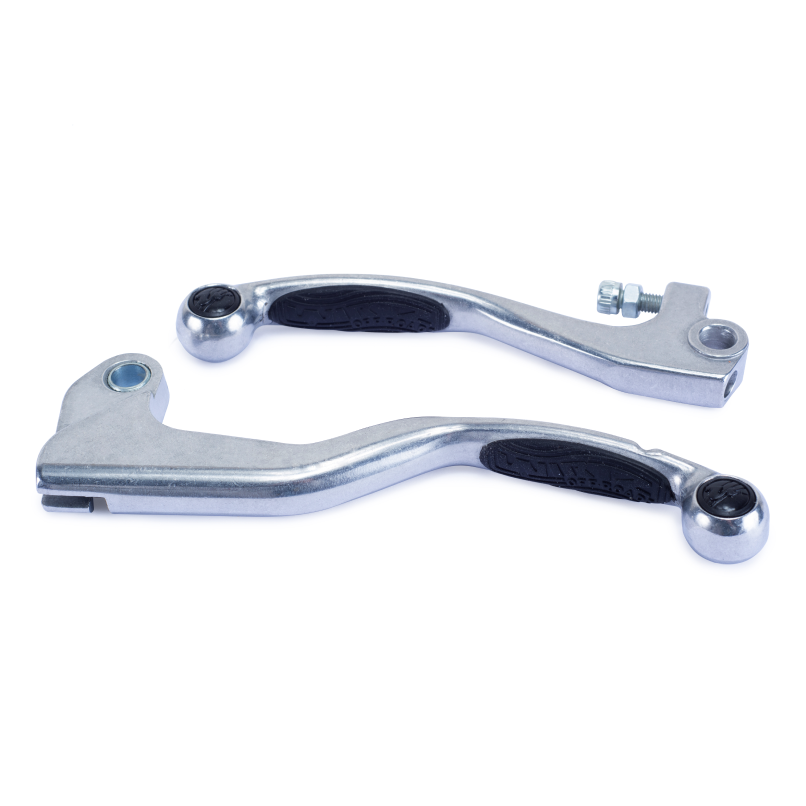 Manijas de Freno y Embrague con Grip para Honda CRF 150F y CRF 230F