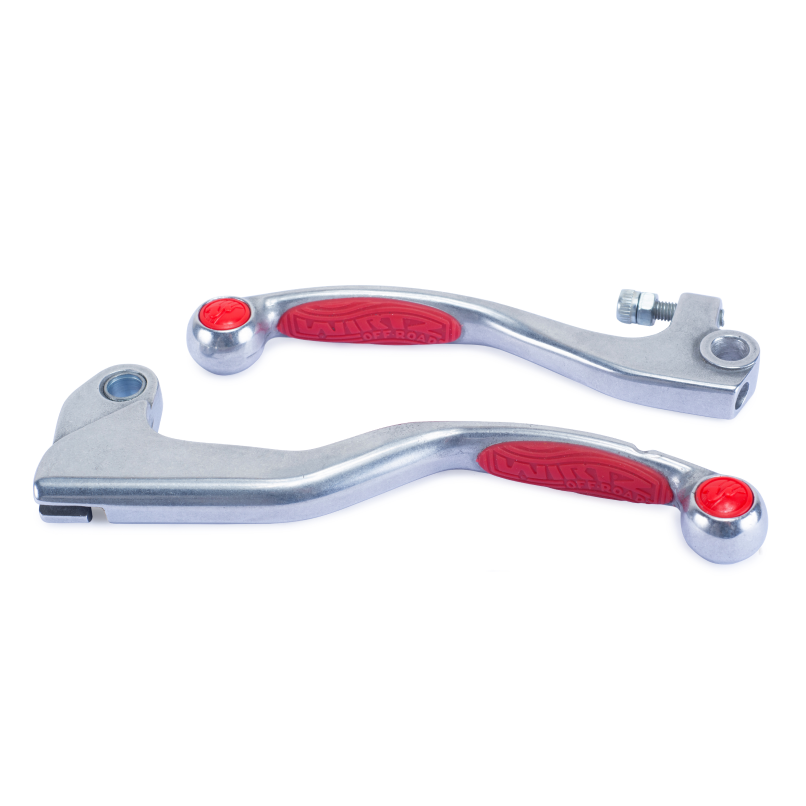 Manijas de Freno y Embrague con Grip para Honda CRF 150F y CRF 230F