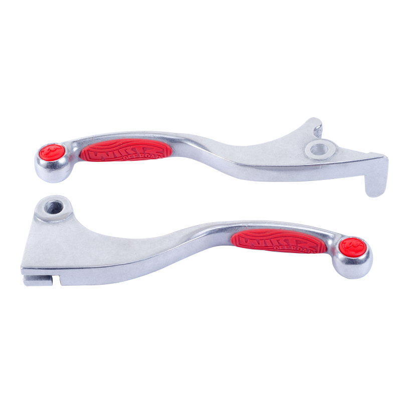 Manijas de Freno y Embrague con Grip para Honda CG New Titan y New Twister CB 250