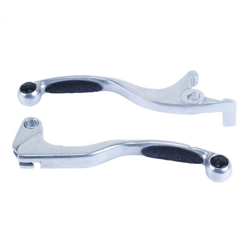 Manijas de Freno y Embrague con Grip para Yamaha XTZ 250, XTZ 125 Hasta 2013, YBR 250 y TENERE XTZ 250