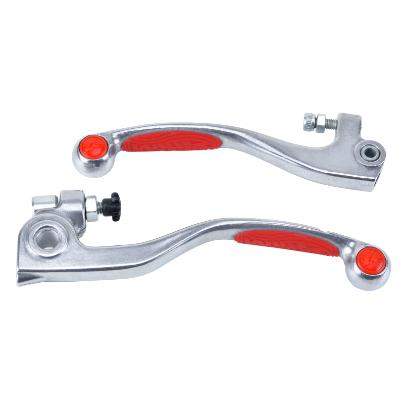 Manijas de Freno y Embrague con Grip para Beta RR 125RR, 200RR, 250RR, 300RR, 350RR, 390RR, 400RR, 430RR, 450RR, 480RR y 500RR