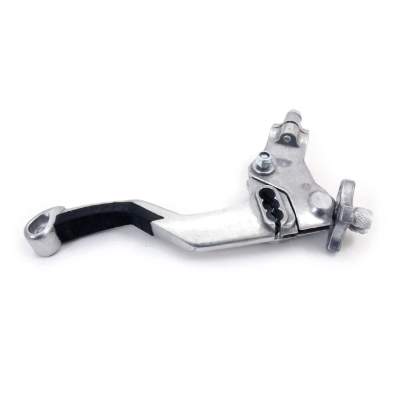 Manija de Embrague Wirtz Kit 3 Puntos Corto con Grip Universal