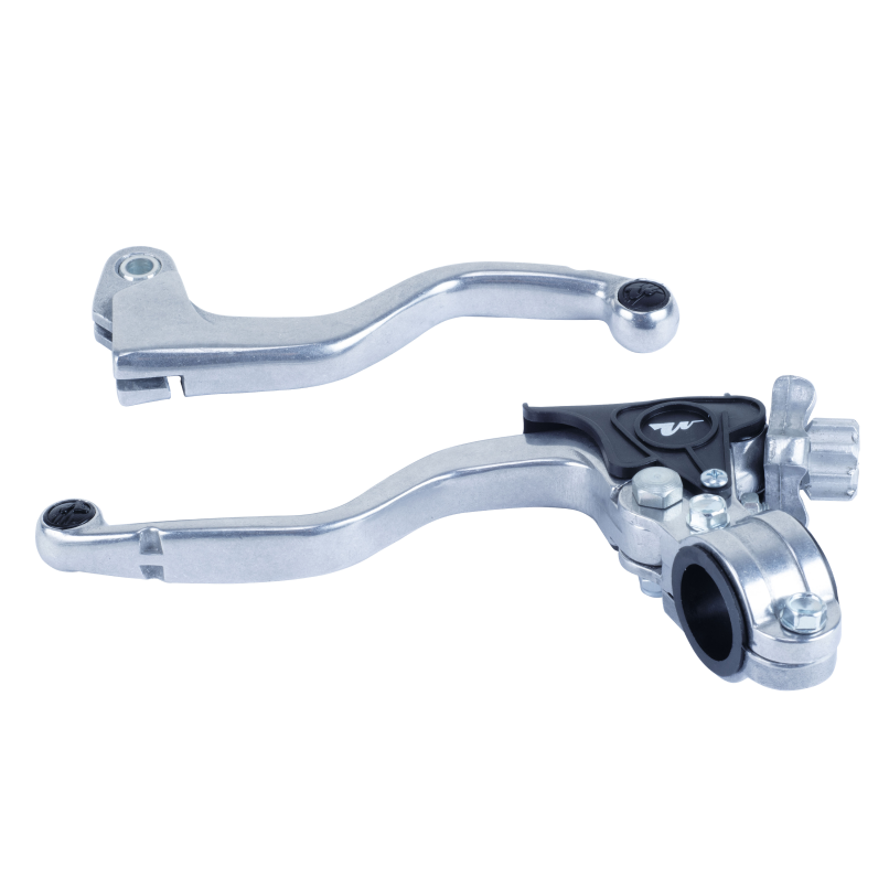 Manijas de Embrague Wirtz Pro Kit Completo con 2 Manijas (Corta y Larga) Universal