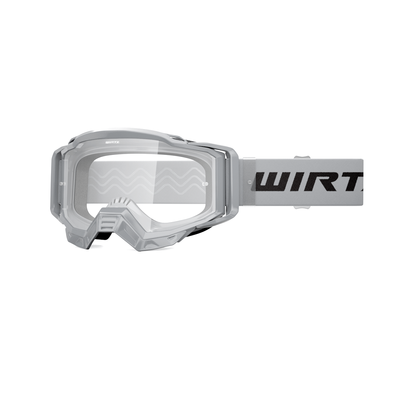 Antiparras de Motocross Element - Gris