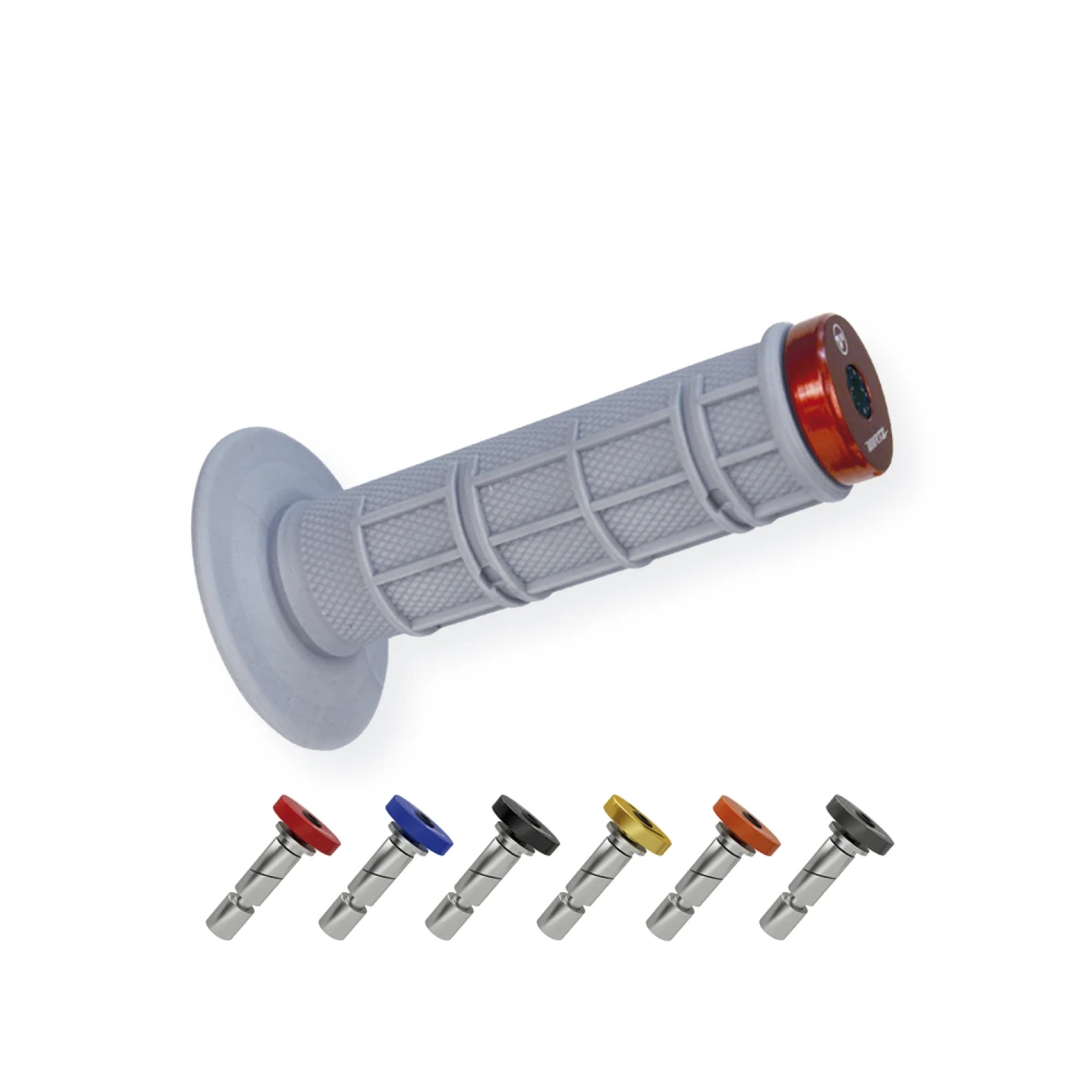 Punteras Contrapeso Bar End