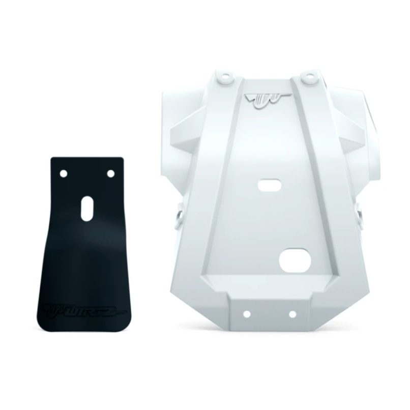 Cubre Carter y Cubre Bieleta Wirtz para Honda Tornado XR 250