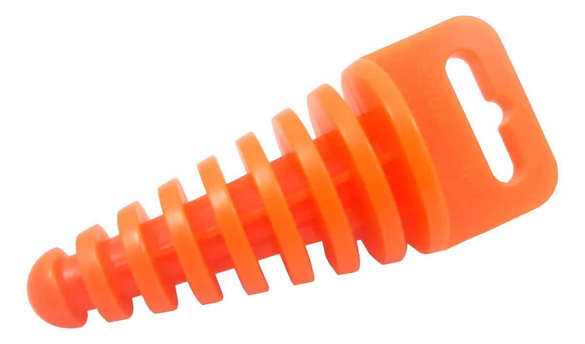 Tapón Escape Wirtz Motocross Enduro Cuatriciclo Atv 2 Tiempos