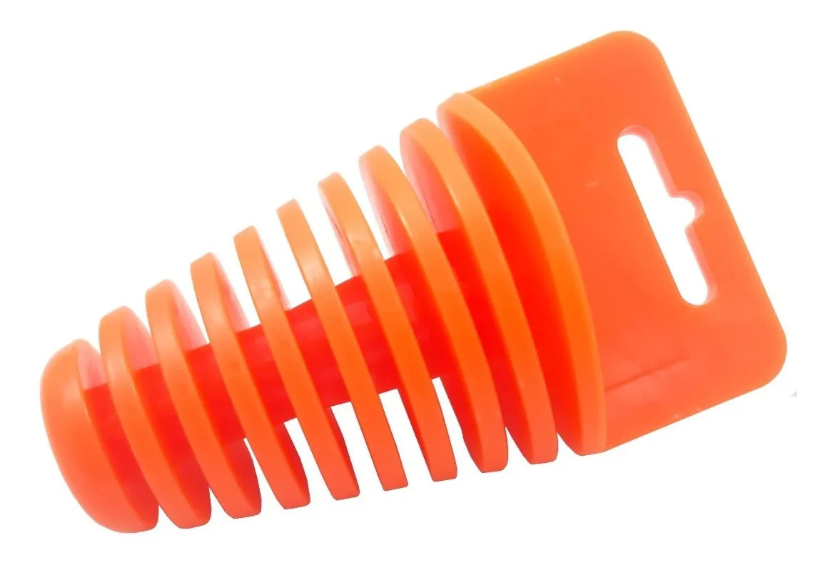 Tapón Escape Wirtz Motocross Enduro Cuatriciclo Atv 2 Tiempos