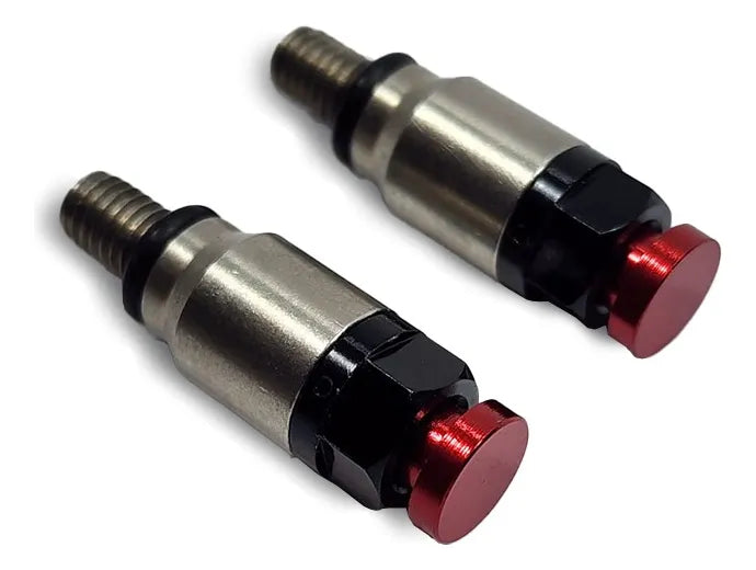 Valvula Aire Suspension Delantera Wirtz Showa Y Kayaba