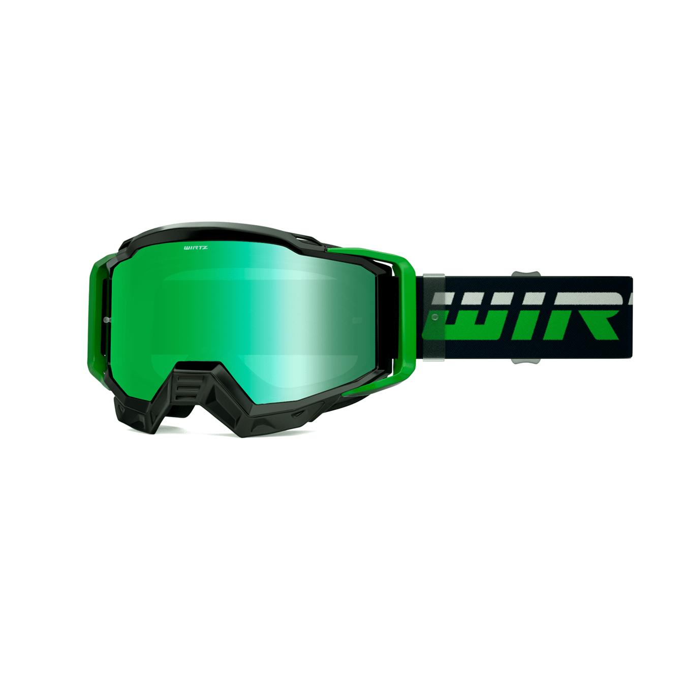 Antiparras de Motocross Elevate - Green Place