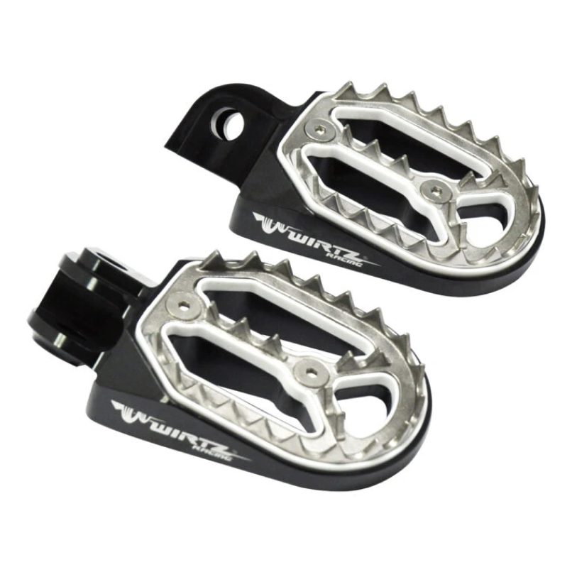Pedalines Anchos Wirtz para Beta RR 125 250 300 350 390 430 450