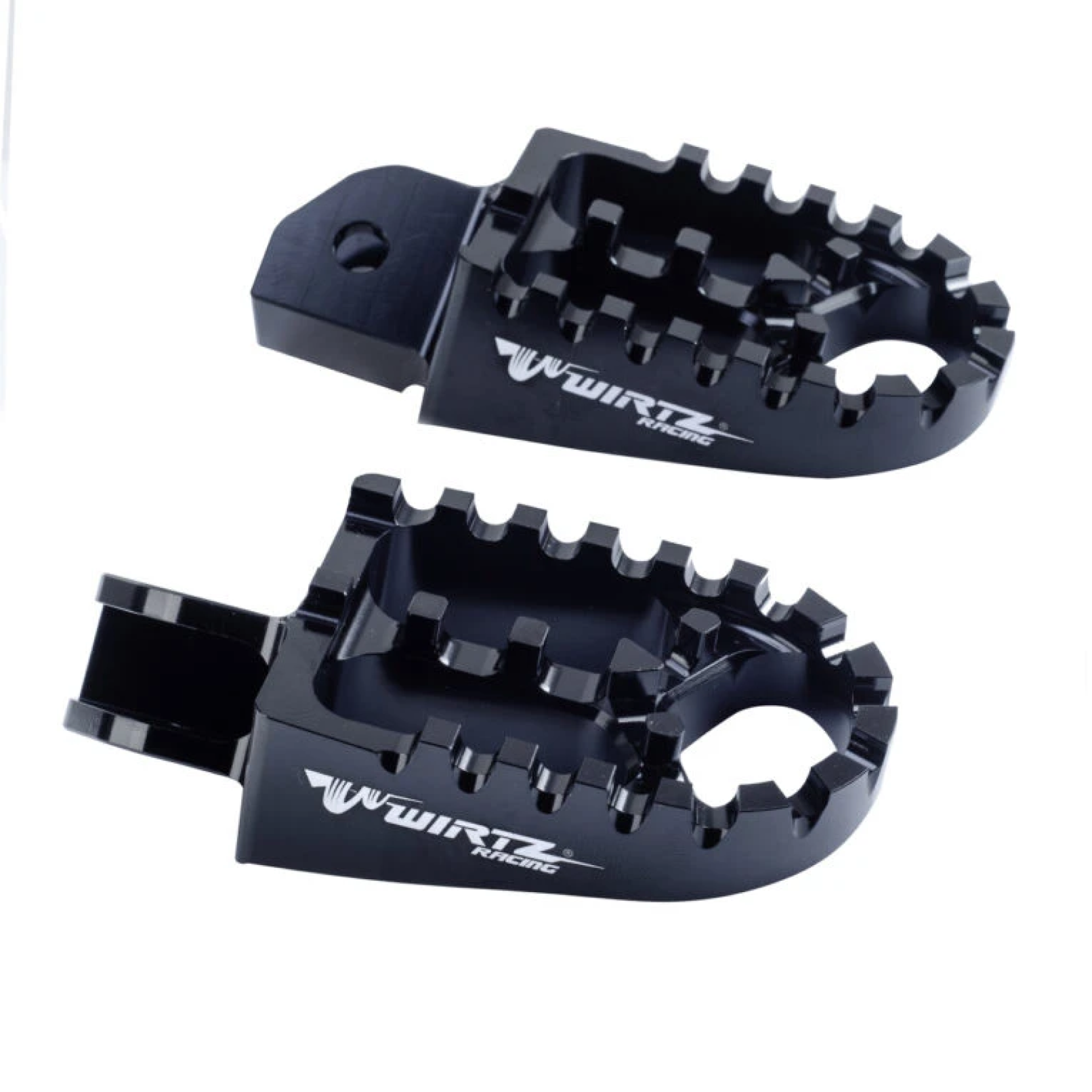 Pedalines Anchos Wirtz Street para Honda Tornado XR 250 XR 300