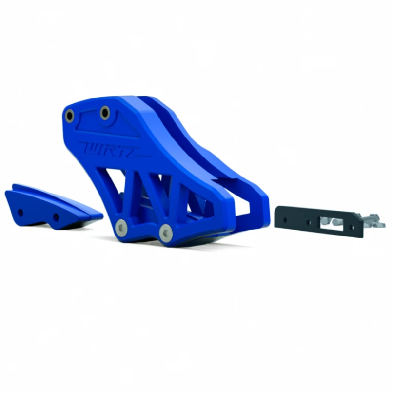 Guía de Cadena y Patín de Repuesto Wirtz para Honda Tornado XR 250