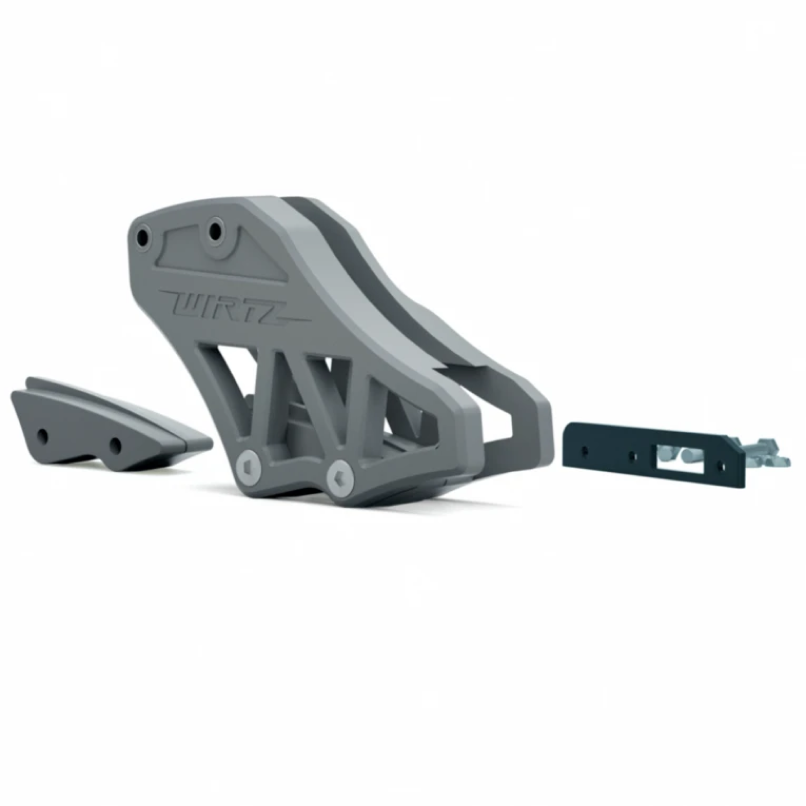 Guía de Cadena y Patín de Repuesto Wirtz para Honda Tornado XR 250