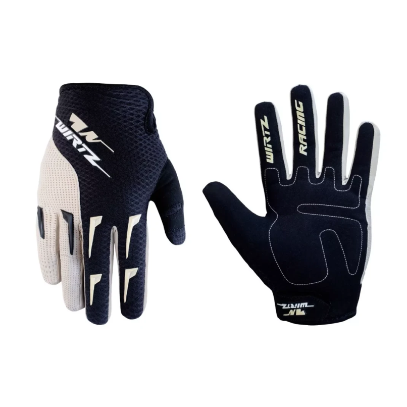 Guantes de Enduro Wirtz Elevate - Gris
