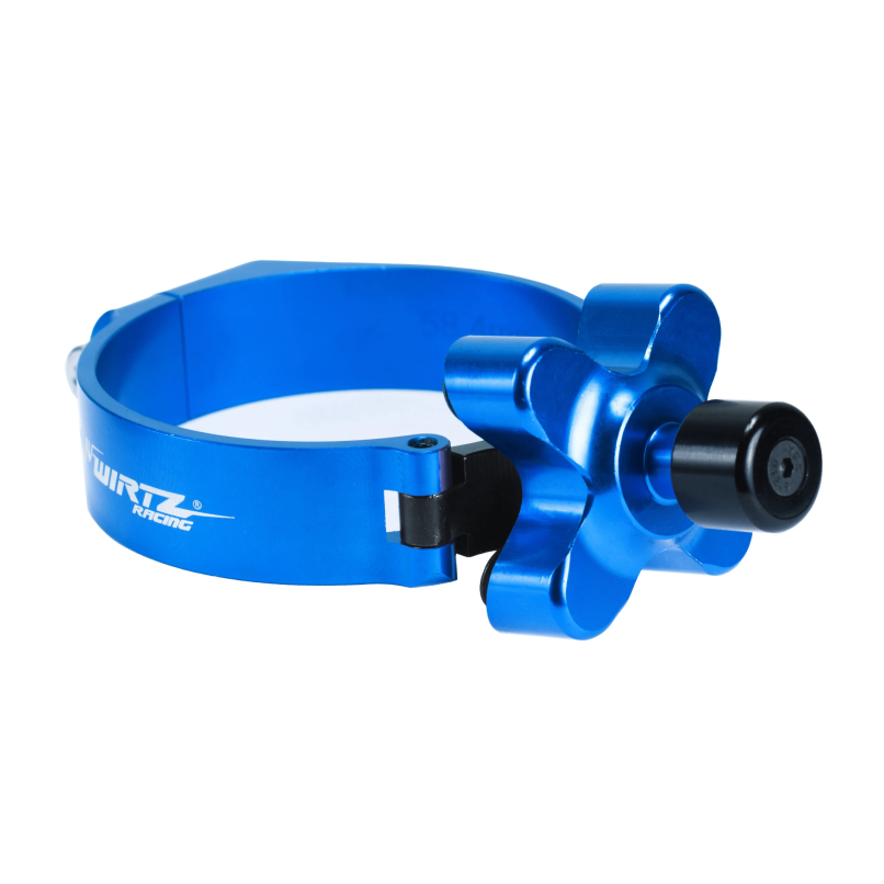 Largador Hole Shot Wirtz para Husqvarna TE FE TC FC TX FC 125 150 150i 250 250i 300 300i 350 450 501 570