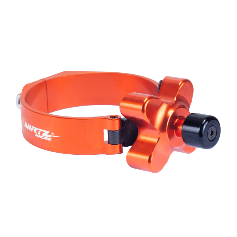 Largador Hole Shot Wirtz para KTM 125 150 200 250 300 350 400 450 500 EXC TPI EXC-F SX SX-F XC-W