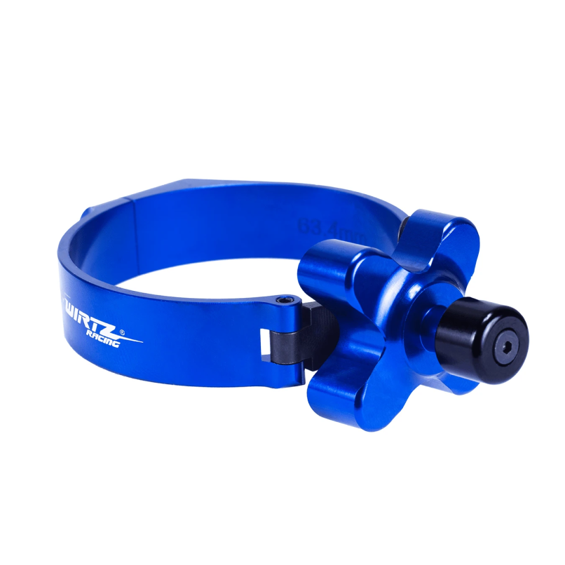 Largador Hole Shot Wirtz para Yamaha YZ 125, YZ 250, YZF 250, YZF 450