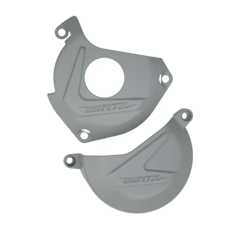 Tapas de Motor de Encendido y Embrague Wirtz para Honda Tornado XR 250