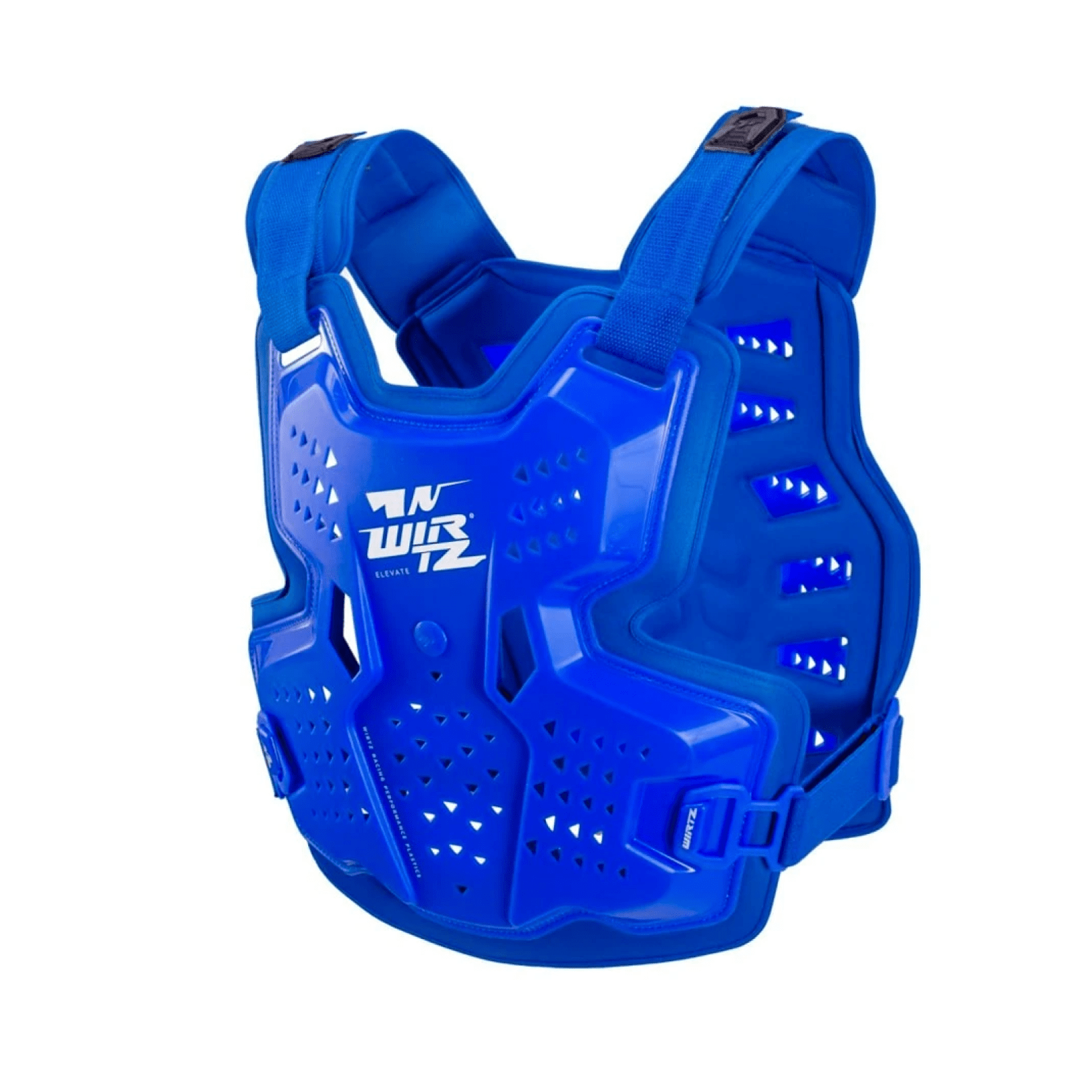 Pechera de Motocross y Enduro Elevate - Azul