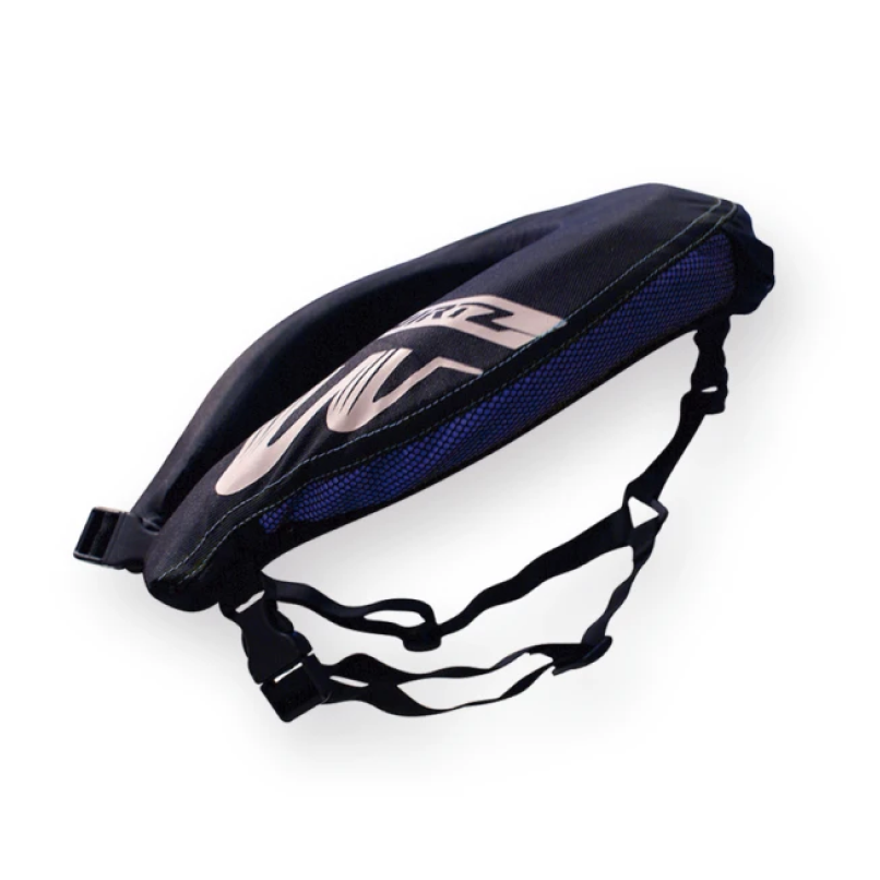 Protector Cervical de Enduro y Motocross Wirtz Elevate Rojo