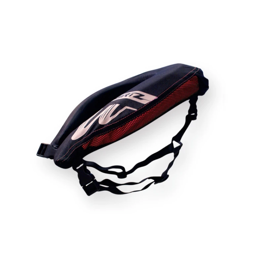 Protector Cervical de Enduro y Motocross Wirtz Elevate Rojo