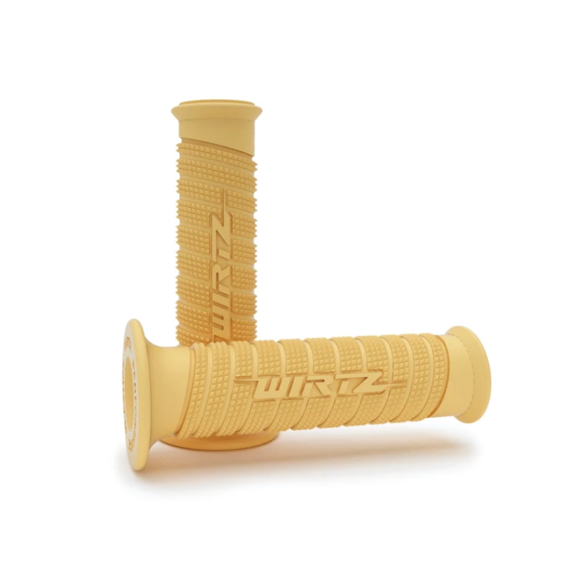 Puños de Moto Café Racer