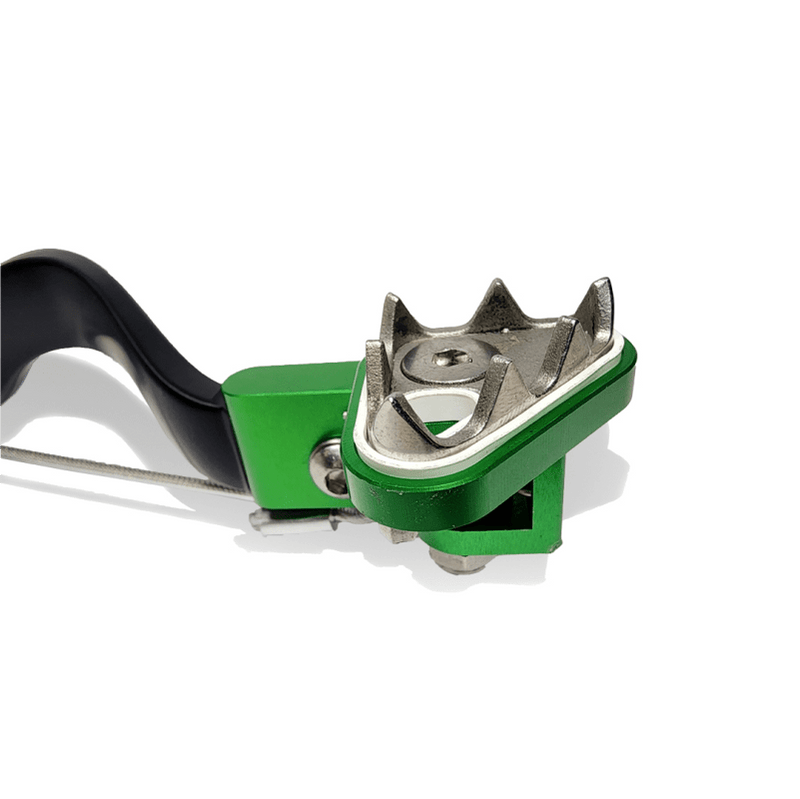 Pedal de Freno Trasero Wirtz para Kawasaki KLX 300L KLX 300R