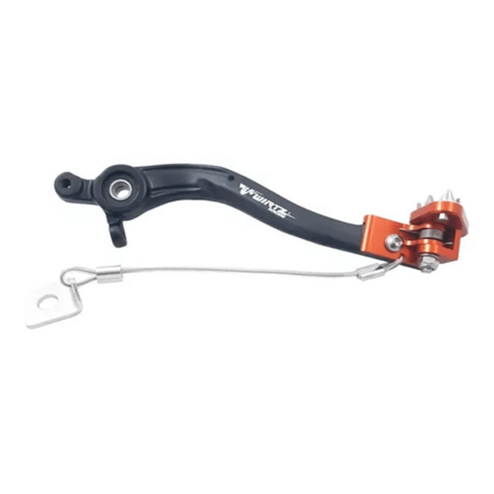 Pedal de Freno Trasero Wirtz para KTM 150 250 300 350 EXC TIP EXC-F XC XC-W