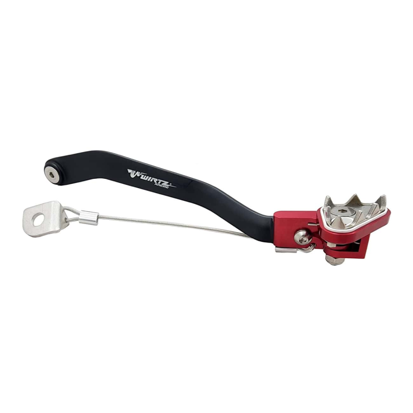 Pedal de Freno Trasero Wirtz para Honda Tornado XR 250