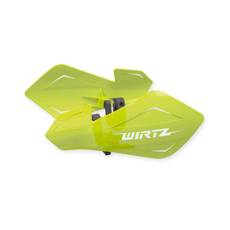 Cubre Manos Flotante Wirtz Shock de Moto y ATV