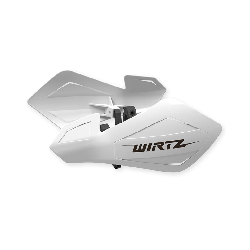 Cubre Manos Flotante Wirtz Shock de Moto y ATV