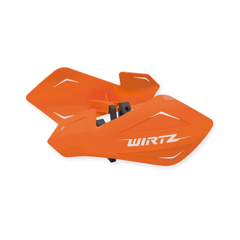 Cubre Manos Flotante Wirtz Shock de Moto y ATV