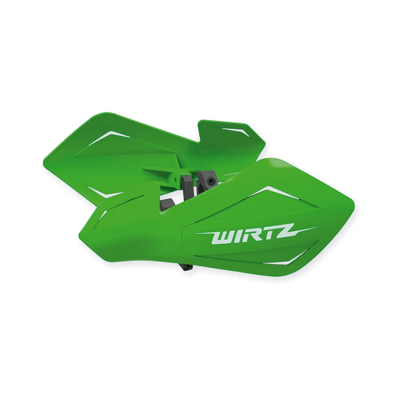 Cubre Manos Flotante Wirtz Shock de Moto y ATV