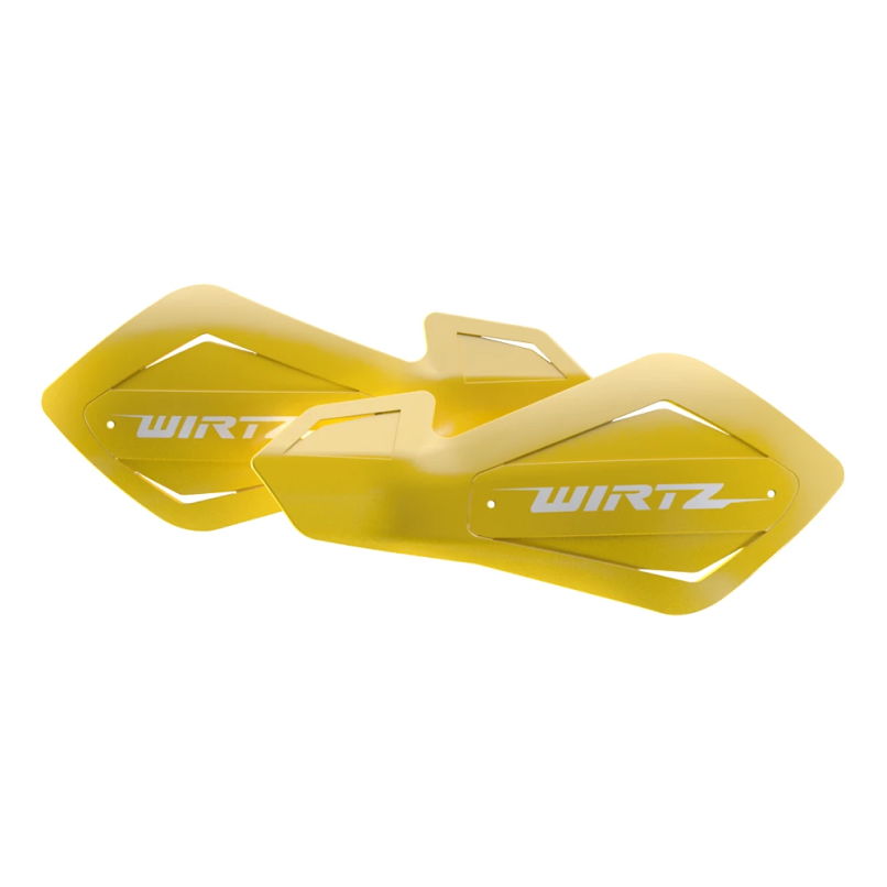 Plásticos de Repuesto para Cubre Manos Wirtz Shock Metal