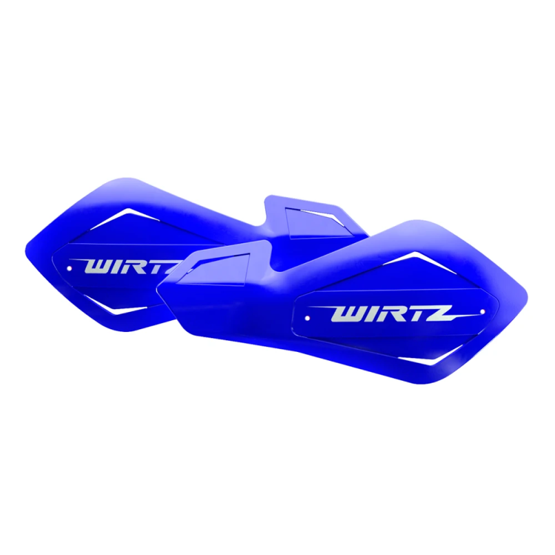 Plásticos de Repuesto para Cubre Manos Wirtz Shock Metal