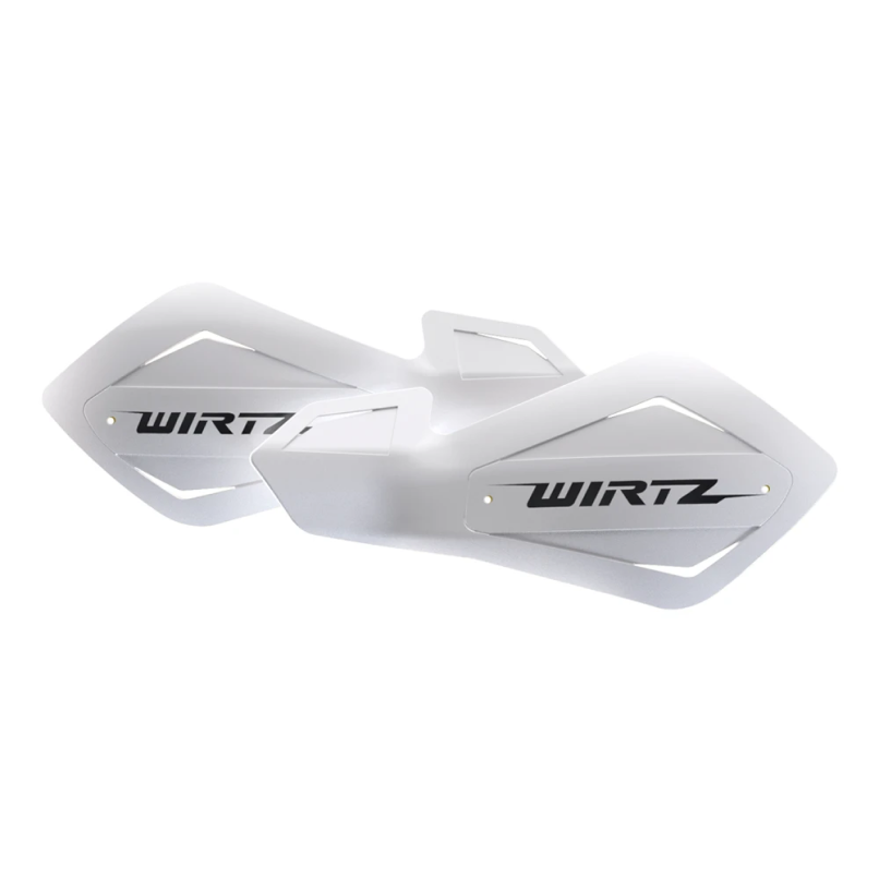 Plásticos de Repuesto para Cubre Manos Wirtz Shock Metal