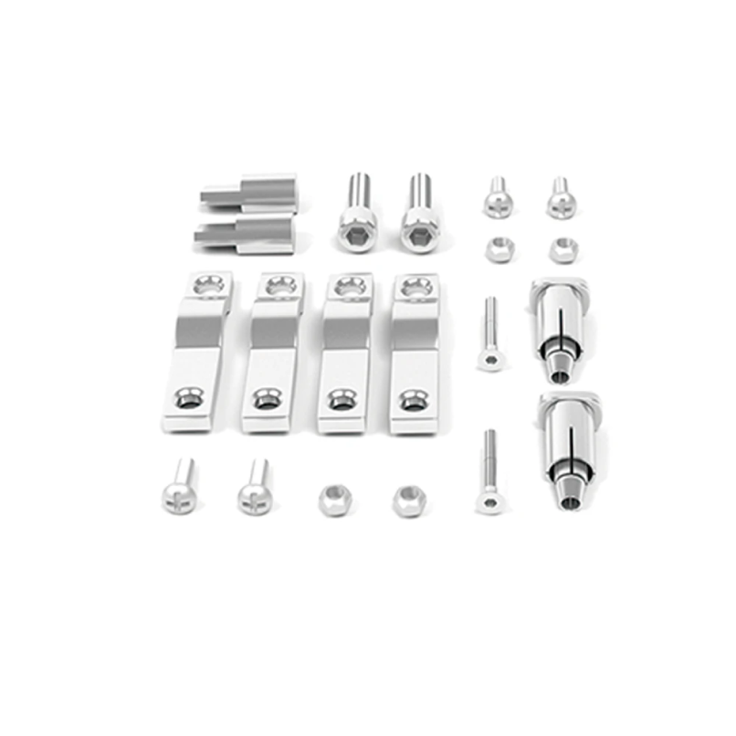 Kit de Repuestos para Cubre Manos Wirtz Shock Metal
