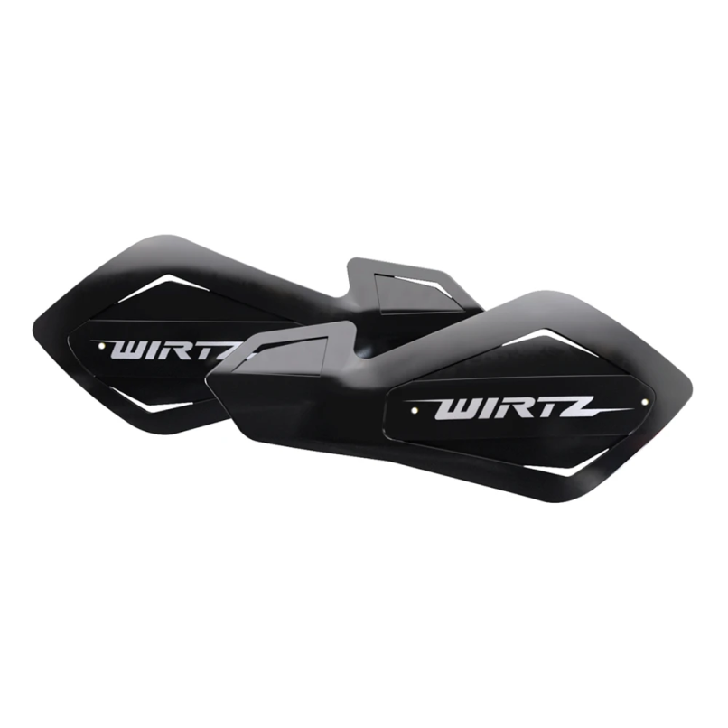 Plásticos de Repuesto para Cubre Manos Wirtz Shock Metal