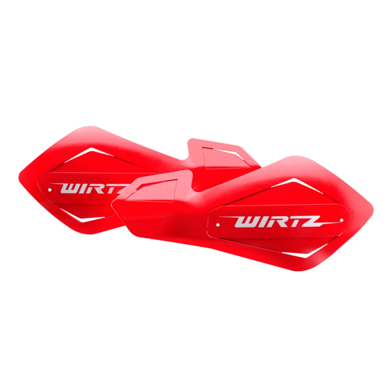 Plásticos de Repuesto para Cubre Manos Wirtz Shock Metal