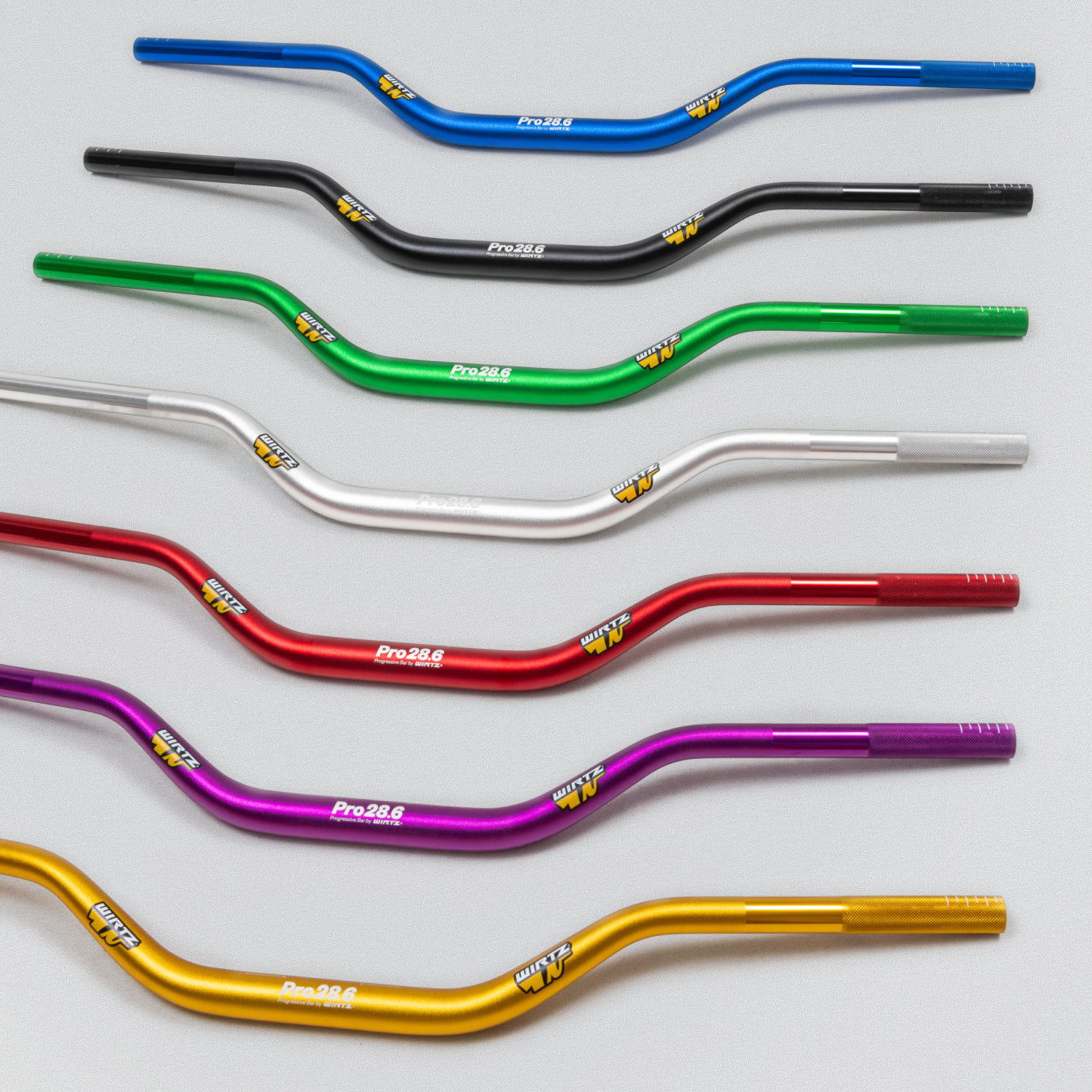 Manubrio Wirtz WR5 Naked de 28mm