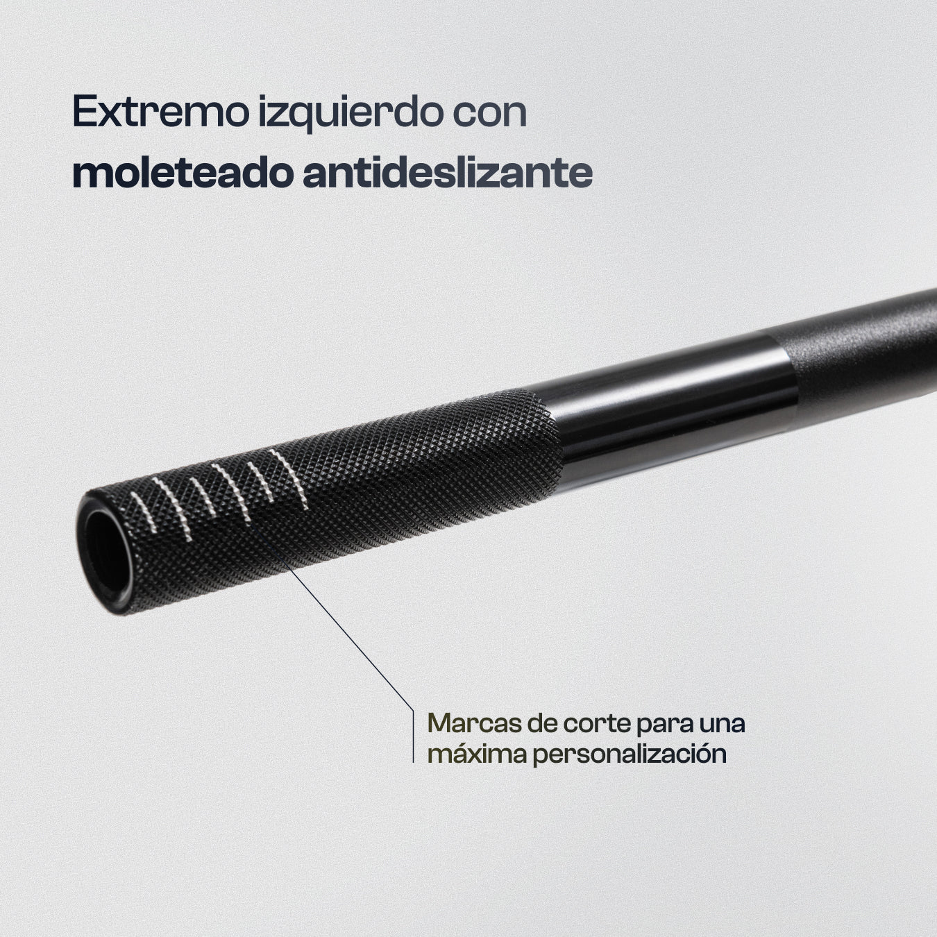 Manubrio Wirtz W3D de 28mm