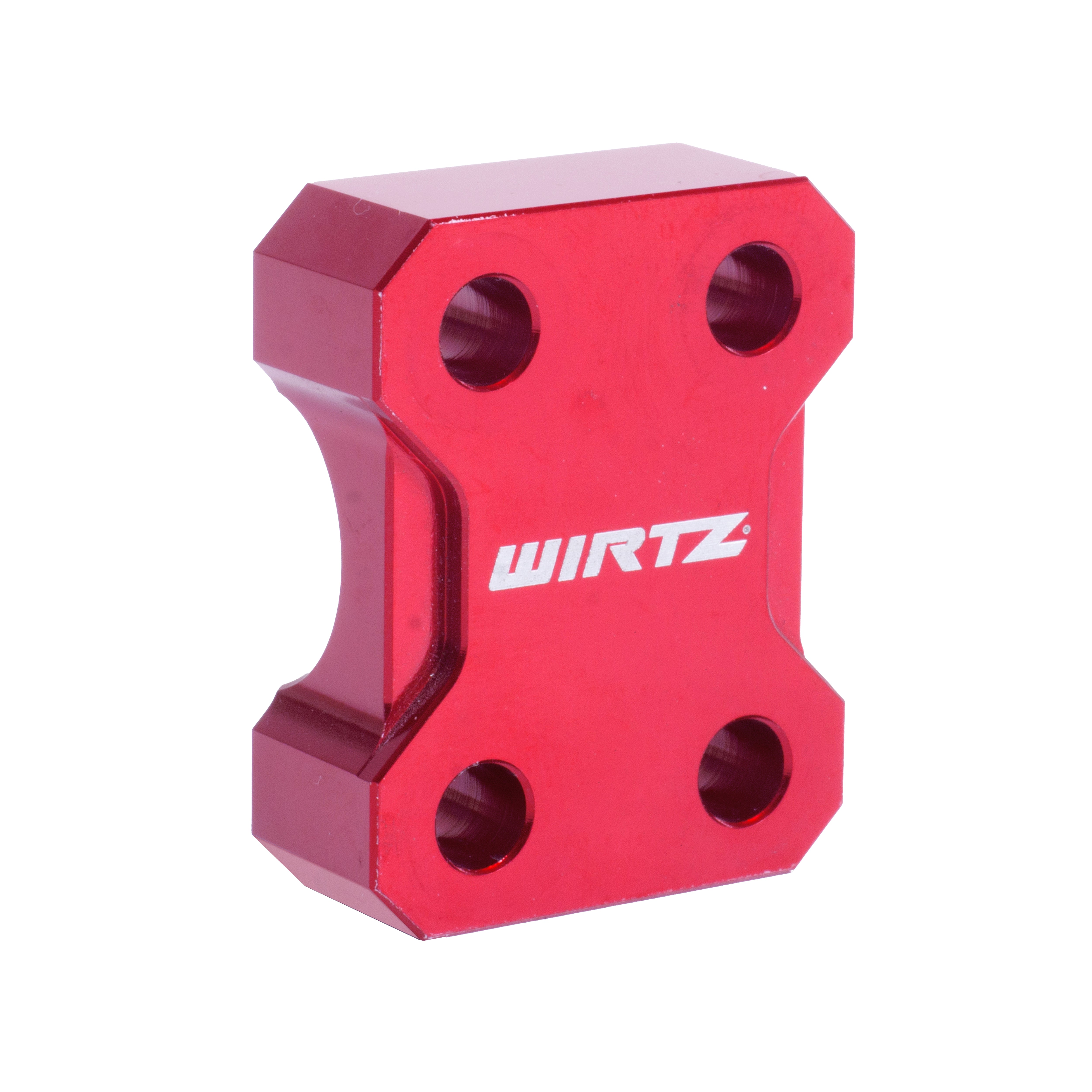 Soporte Eje rueda delantera para Honda Tornado XR 250 y XR 300