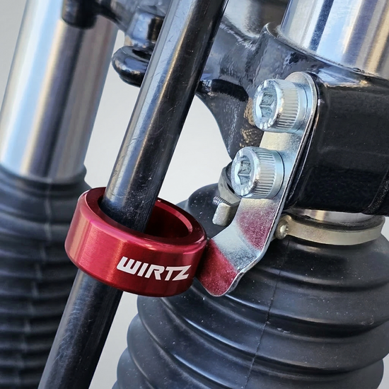 Guía Flexible Freno para Honda Tornado XR 250