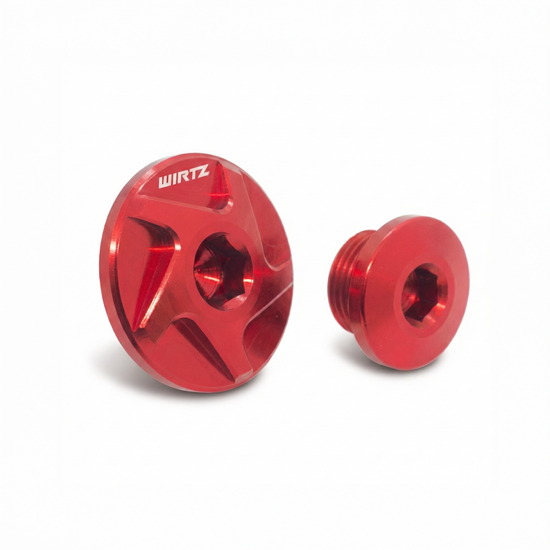 Juego Tapones Encendido 30mm para Honda Tornado XR 250, CRF 230, XR 125