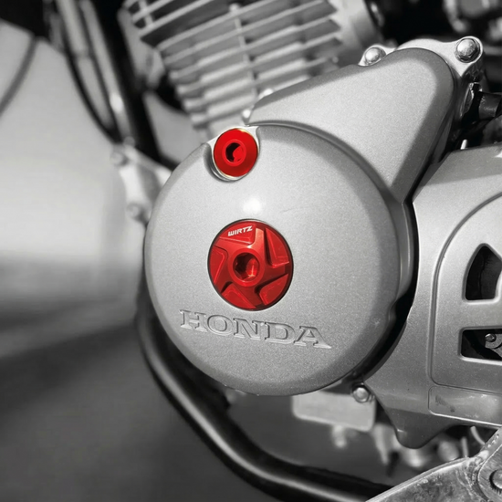 Juego Tapones Encendido 30mm para Honda Tornado XR 250, CRF 230, XR 125